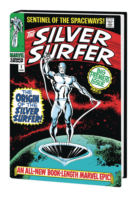 Silver Surfer Vol. 1 (Omnibus)