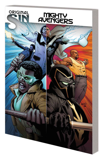 The Mighty Avengers Vol. 3: Not Your Father's Avengers