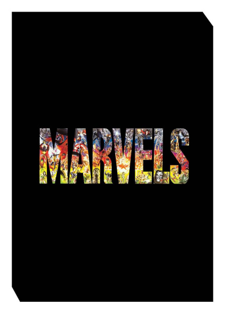 Marvels: Platinum Edition Slipcase
