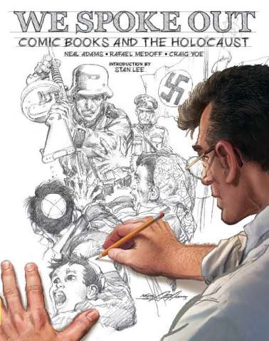 We Spoke Out: Comic Books and The Holocaust
