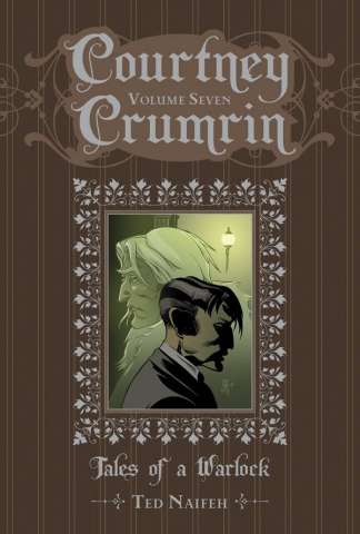 Courtney Crumrin Vol. 7