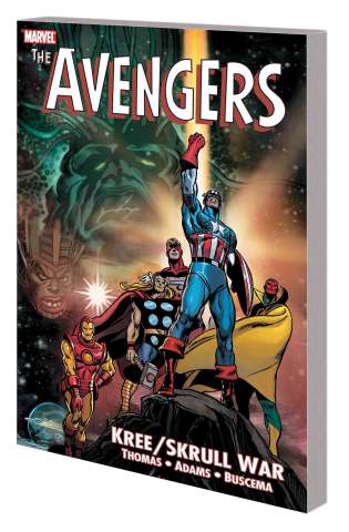 Avengers: The Kree-Skrull War