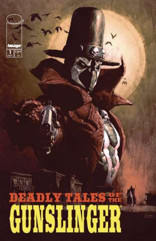 Spawn: Deadly Tales of the Gunslinger #1 (Reynolds Cover)