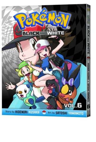 Pokémon: Black & White Vol. 6