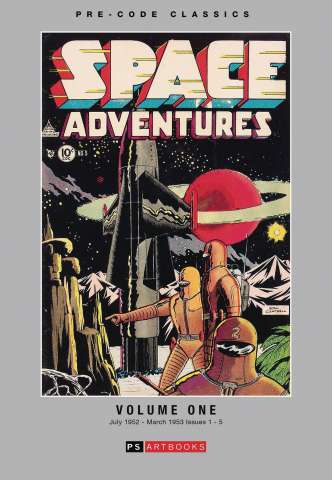 Space Adventures Vol. 1