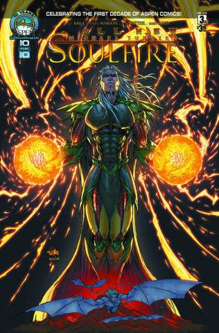 All New Soulfire #3