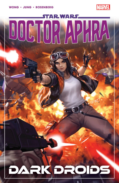 Star Wars: Doctor Aphra Vol. 7: Dark Droids