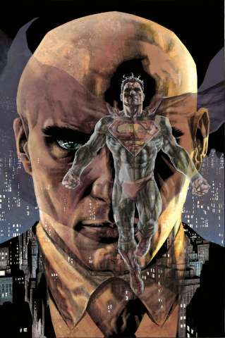 Luthor #1 (Dollar Comics)