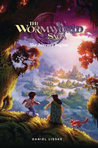 The Wormwood Saga Vol. 1: The Journey Begins