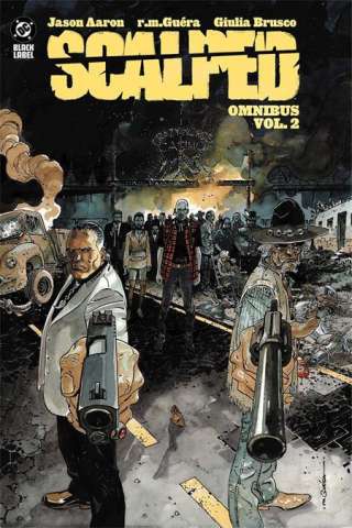 Scalped Vol. 2 (Omnibus)