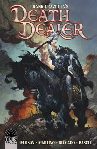 Death Dealer #1 (Bianchi Cover)