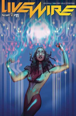 Livewire #11 (Lotay Cover)