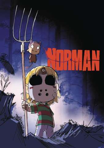Norman #1 (Dirge Cover)