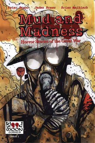 Mud and Madness #1 (Stefano Cardoselli Cover)