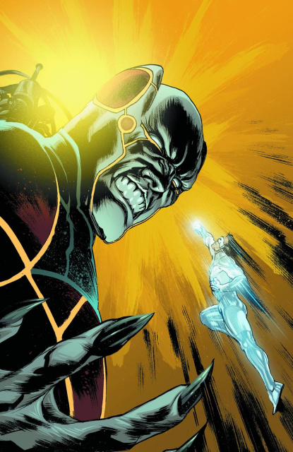 Green Lantern: New Guardians #23