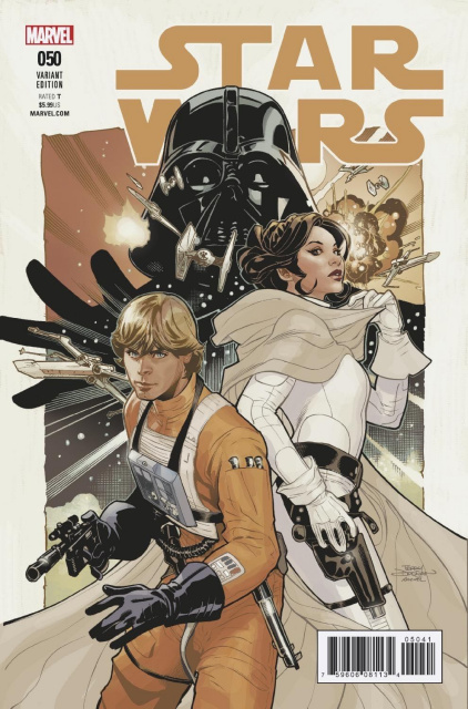 Star Wars #50 (Dodson Cover)