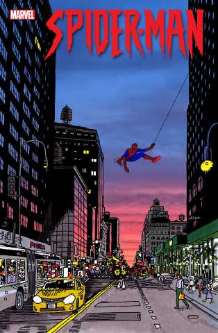 Spider-Man #1 (Polan Cover)