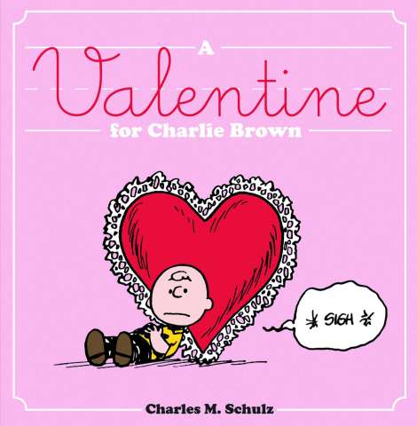 A Valentine For Charlie Brown