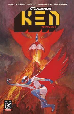 Gatchaman: Ken - Deathmatch (Tommy Lee Edwards Cover)