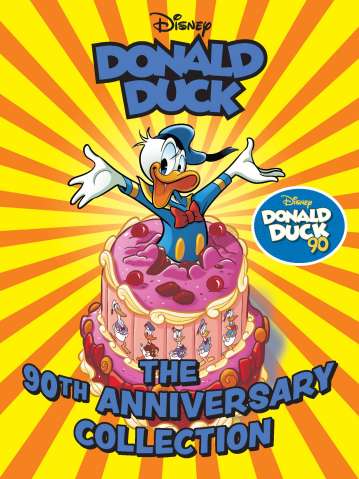 Donald Duck: The 90th Anniversary Collection