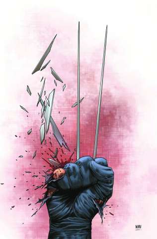 Wolverine #9 (2nd Printing)