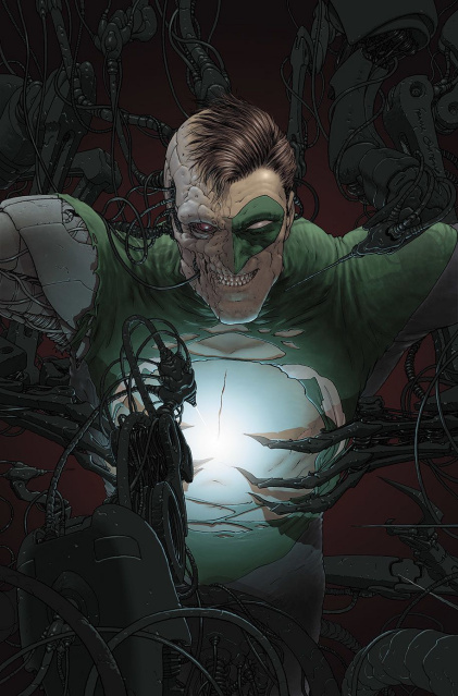 Green Lantern #1 (Variant Cover)