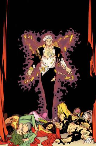 House of M #3
