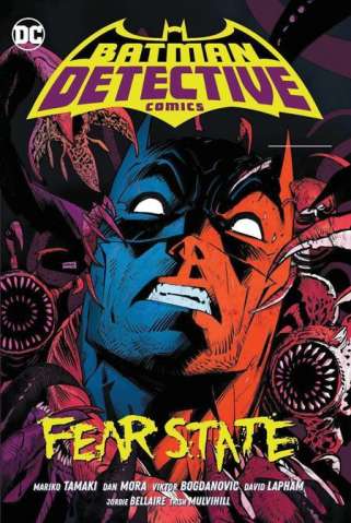Detective Comics Vol. 2: Fear State