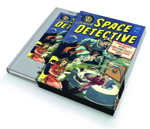 Space Detective Vol. 1 (Slipcase Edition)