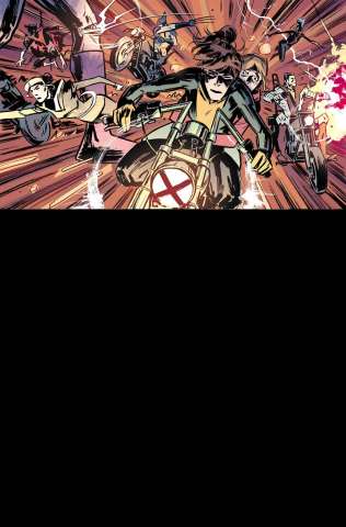 Marvel Knights: X-Men #5