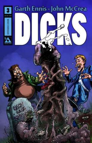Dicks #3 (Offensive Cover)