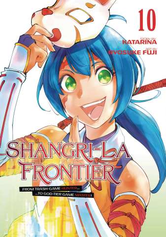 Shangri-La Frontier Vol. 10