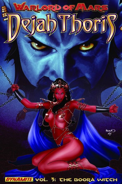 Warlord of Mars: Dejah Thoris Vol. 3: Boora Witch