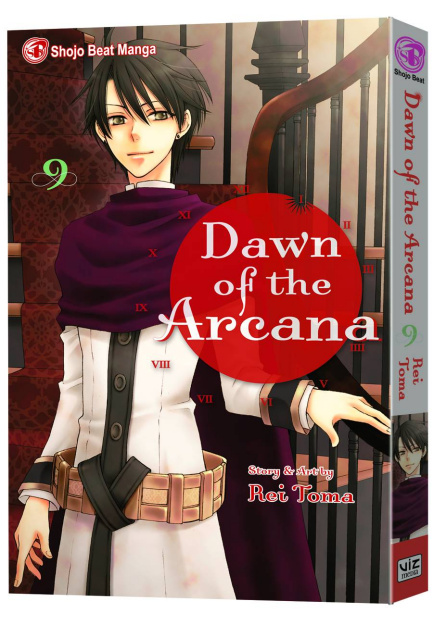 Dawn of the Arcana Vol. 9