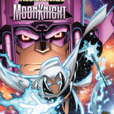 What If... Galactus Transformed Moon Knight? #1