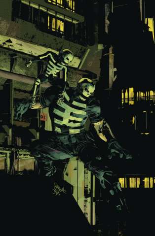 Skulldigger: From the World of Black Hammer #1 (Deodato Cover)