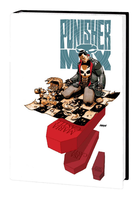 Punisher Max by Aaron (Omnibus)