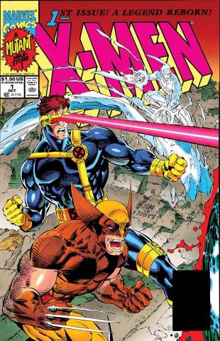 X-Men: Blue #1 (True Believers)