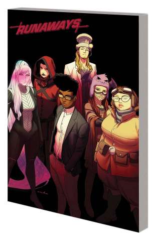 Runaways by Rowell and Anka Vol. 3: That Was Yesterday