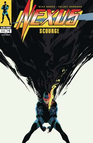 Nexus: Scourge #1 (Shannon Cover)