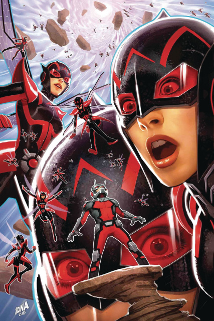 Ant-Man and the Wasp #2