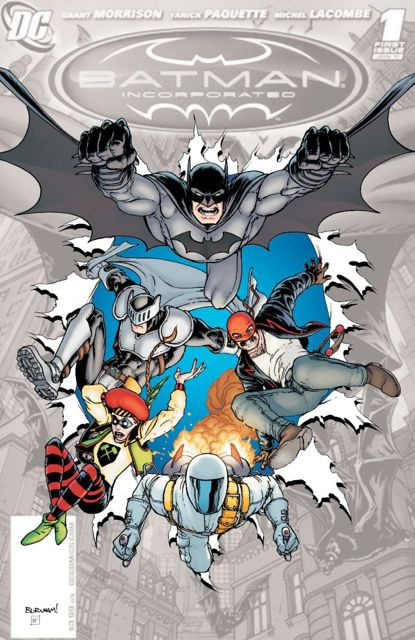 Batman Incorporated #0
