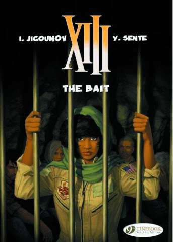 XIII Vol. 20: The Bait