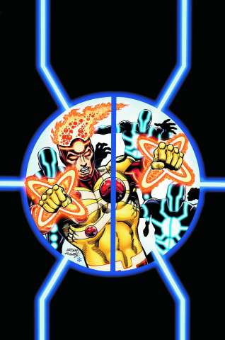 The Fury of Firestorm: The Nuclear Men #18