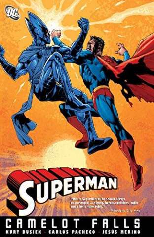 Superman: Camelot Falls (The Deluxe Edition)