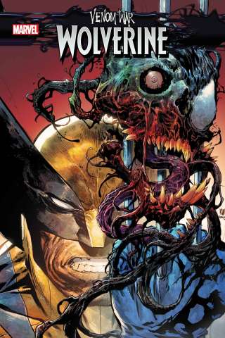 Venom War: Wolverine #3