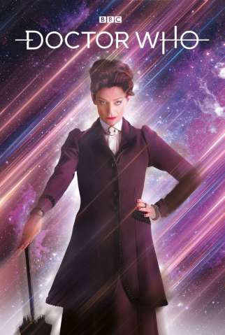 Doctor Who: Missy #2 (Photo Cover)