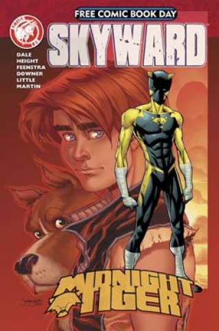 Skyward / Midnight Tiger (Free Comic Book Day 2014)