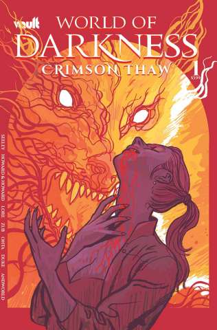 World of Darkness: Crimson Thaw #1 (Hixson Cover)