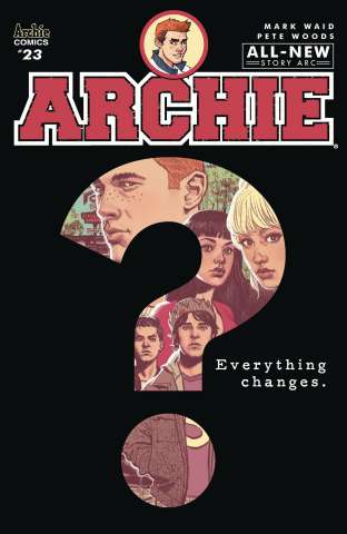 Archie #23 (Greg Smallwood Cover)